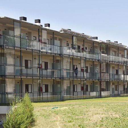 Aparthotel Jardines De Aristi Vitoria-Gasteiz Dış mekan fotoğraf